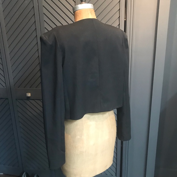 Cropped jacket by Kimchi Blue for Urban Outfitters - Picture 2 of 5